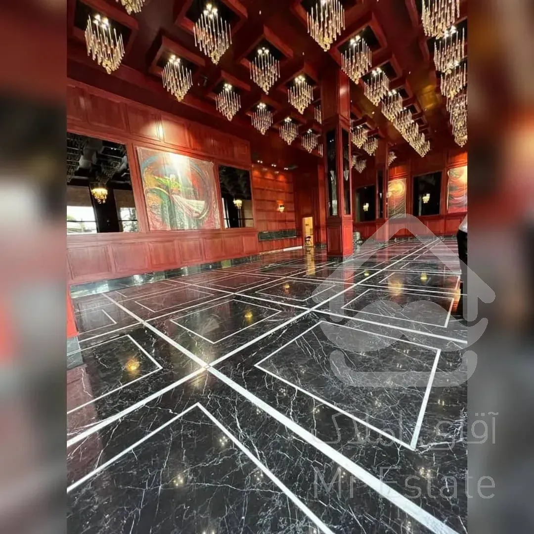 ۳۴۰ متر/مدرن/اقدسیه/فول مشاعات