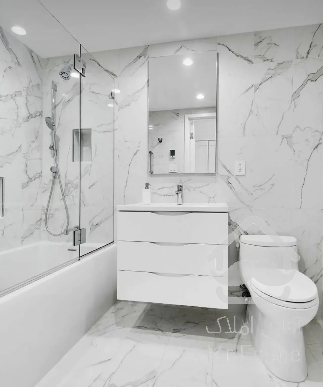 آپارتمان ۱۶۰متر ۳خواب/ ۳۰۰متر فاصله با دریاچه