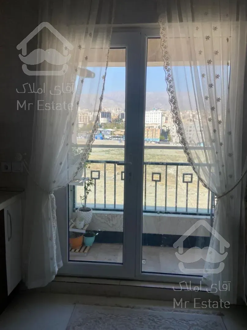 75 متر مسکونی / 2 خواب / مرزدارن / ویو ابدی