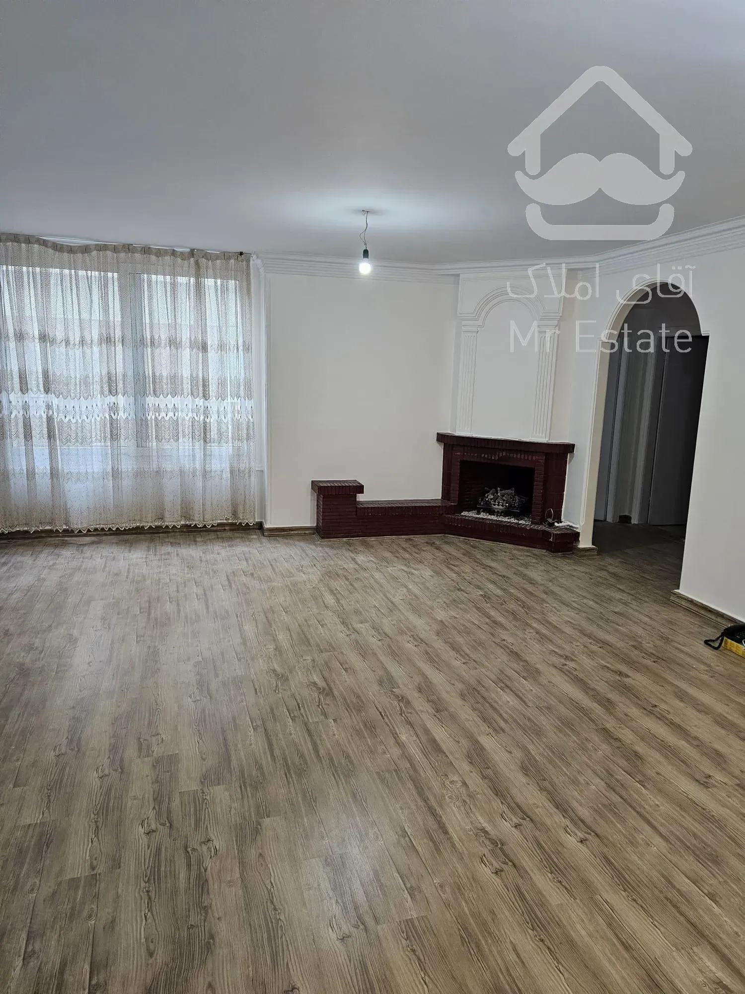 105متر ۲خواب غرق نور