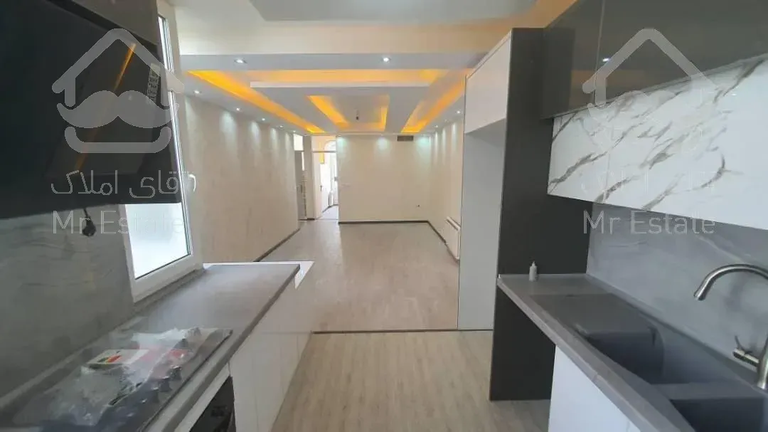 ۶۰ متر آپارتمان بلوار فردوس