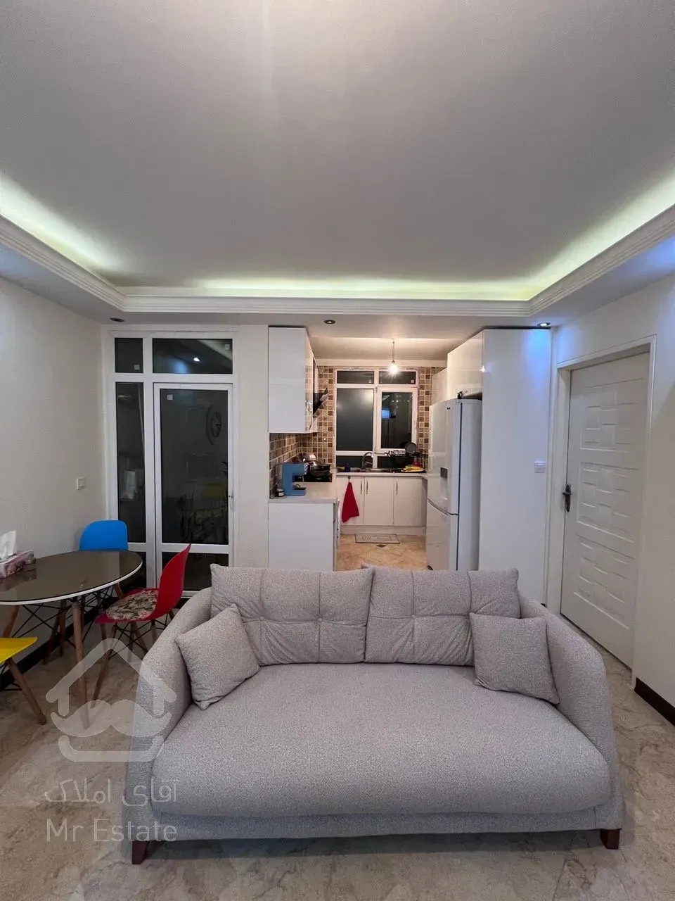 ۸۰متر۲خواب تاپ لوکیشن