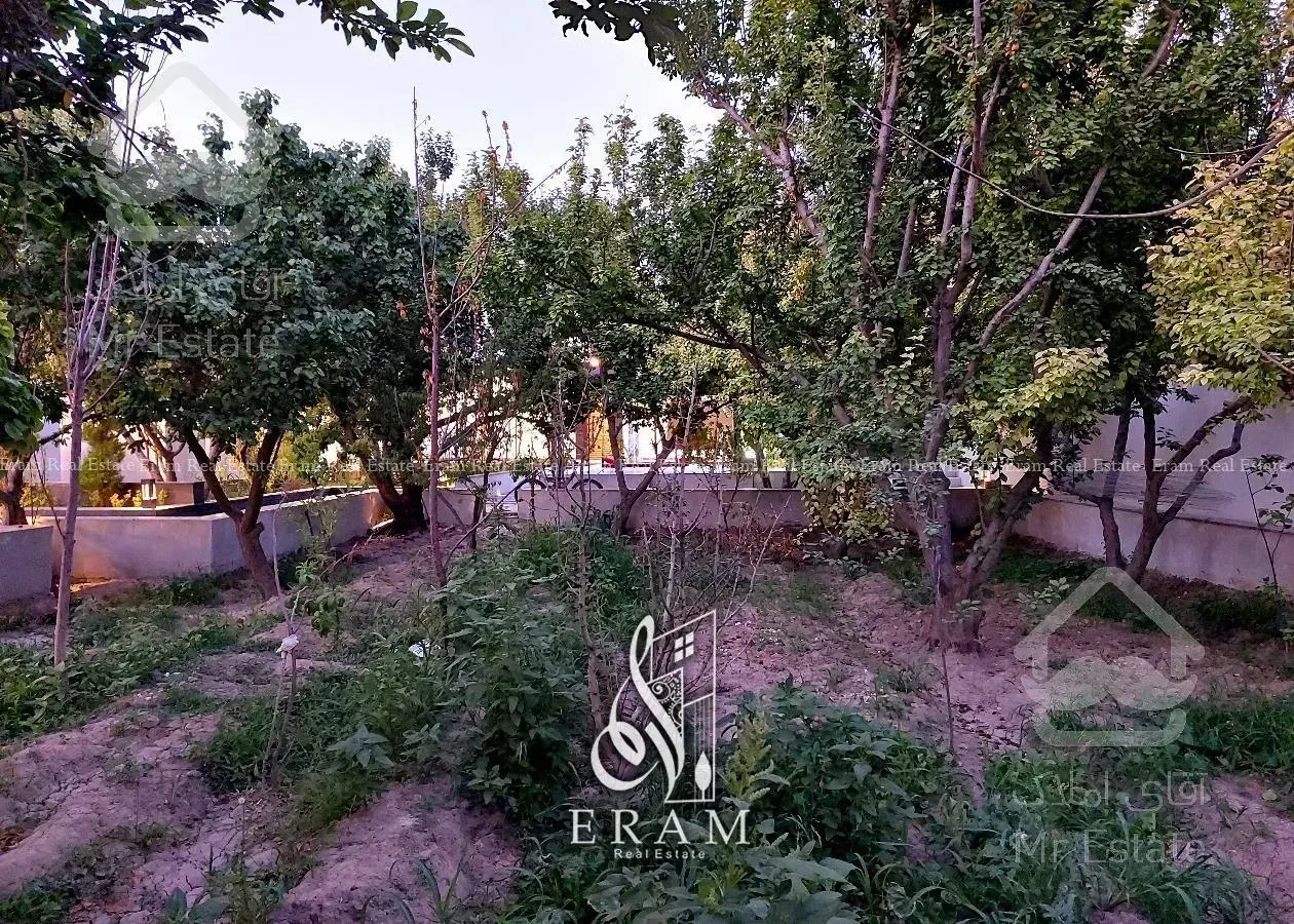 1000 متر باغ ویلا لاکچری در کردزار شهریار