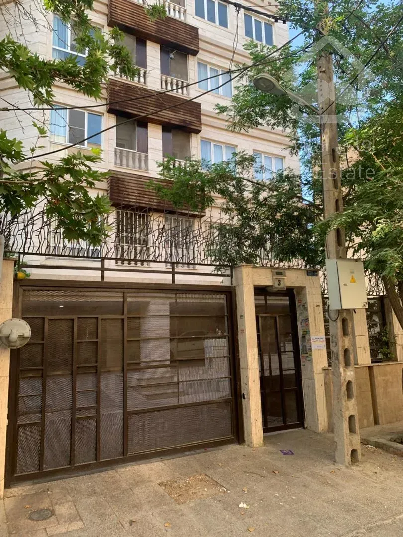 ۸۵ متر فول امکانات تاپ لوکیشن