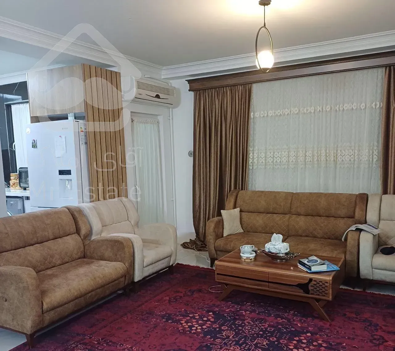 شریعتی گل منطقه 85متر با ویوی جذاب