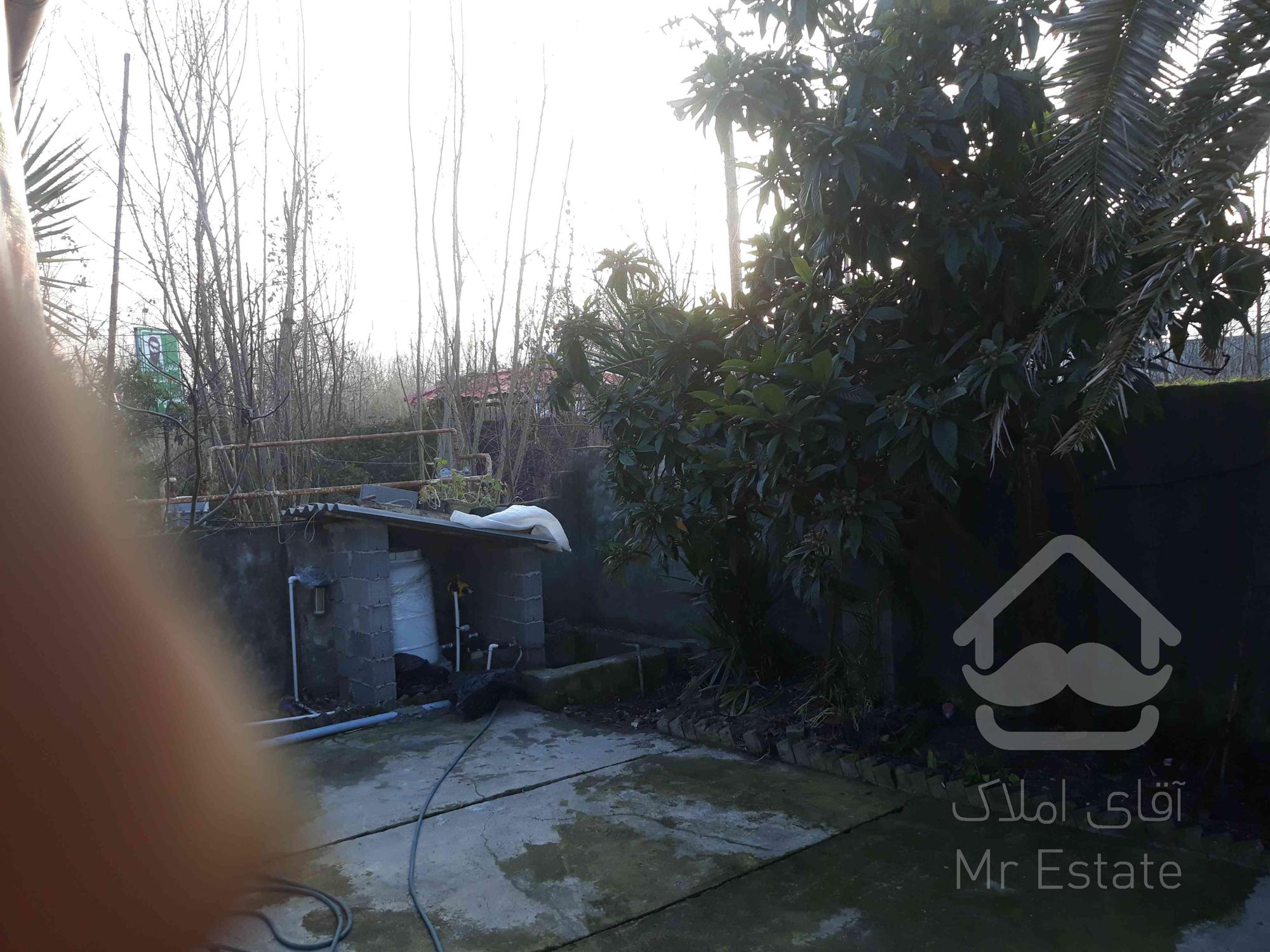 خانه و زمین چهار دیواری محصور کمربندی املش شلمان