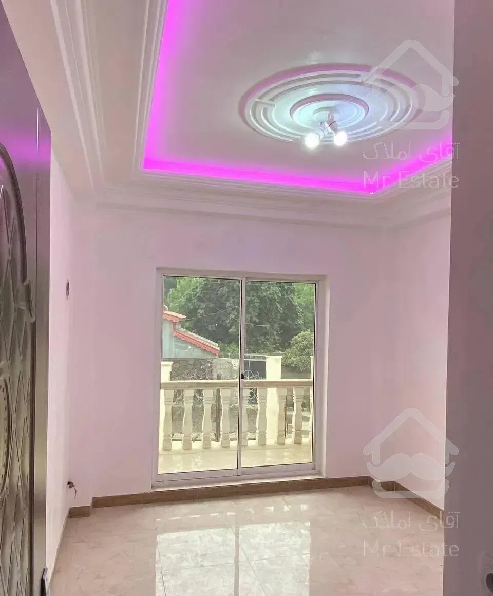 ۲۱۰مترزمین ۱۰۰متربنانزدیک کوه وجنگل سندتک برگ