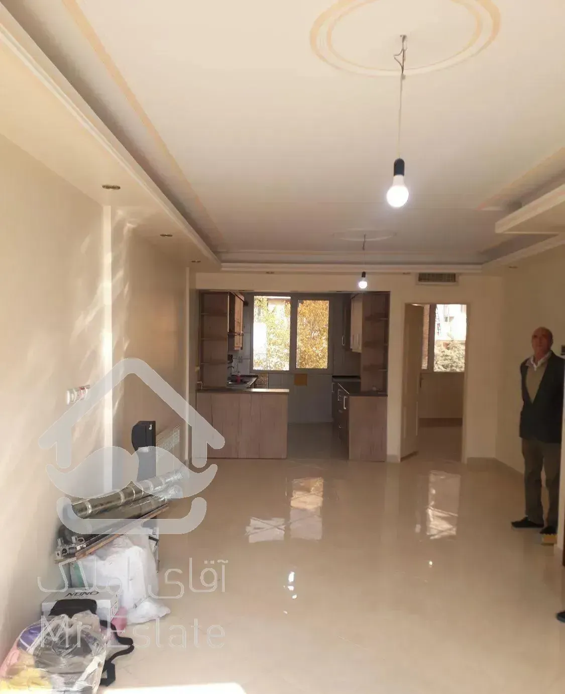 آپارتمان ۶۰متری یک خوابه