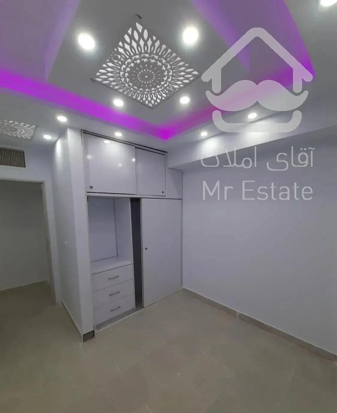 آپارتمان۹۹متری در پرند دوخواب فاز۴پروژه سامان۲