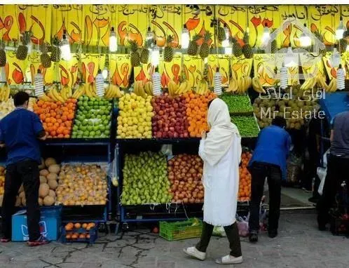 اجاره مغازه/ تجاری براصلی /صادقیه (فردوس شرق)