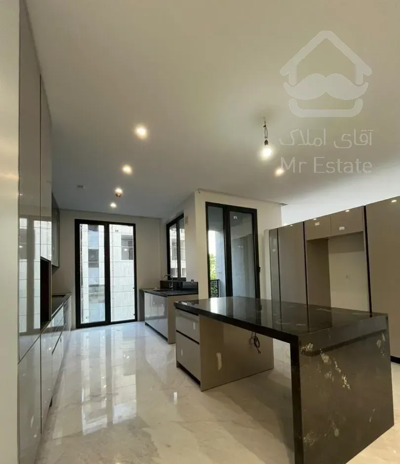 آپارتمان ۱۸۵ متری ۳ خوابه اقدسیه کنار گلستان‌شمالی