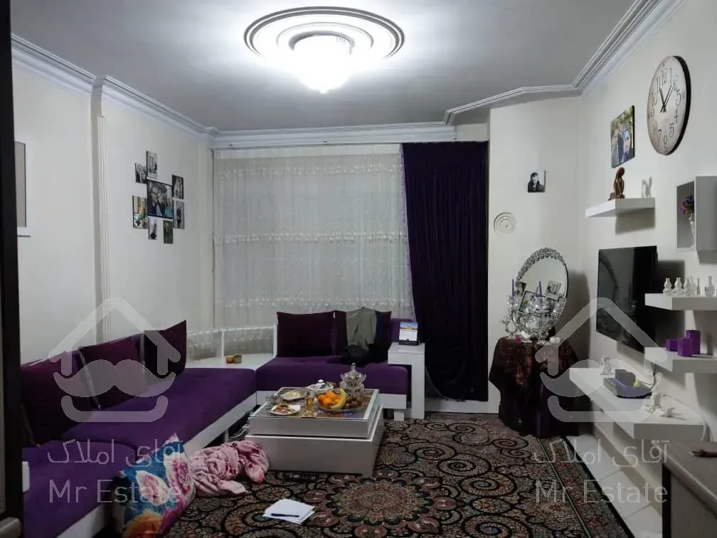 ۵۲متری یک خوابه قصرالدشت