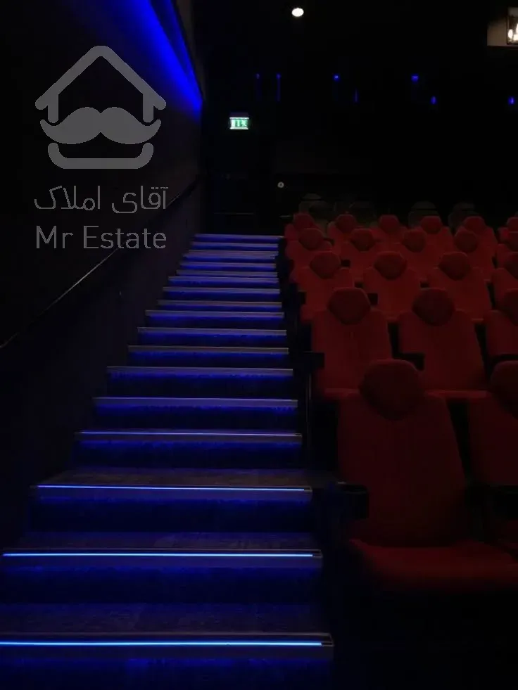 فروش باغ برج درخشان نیکان ۱۱۰ متر لاکچری دو خواب