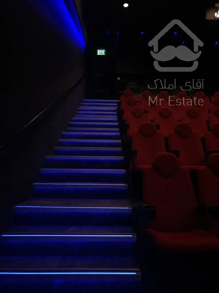 فروش برج های مسکونی ۱۱۴ متر دو خواب