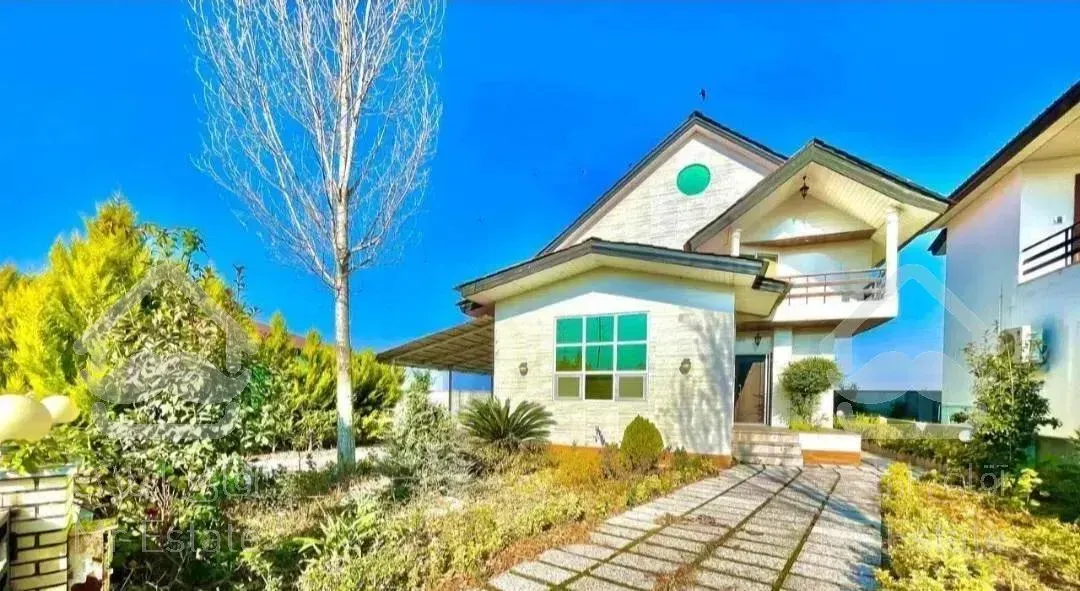 ویلاباغ کلاسیک ۲۷۵زمین/۱۴۸بنا/سنددار