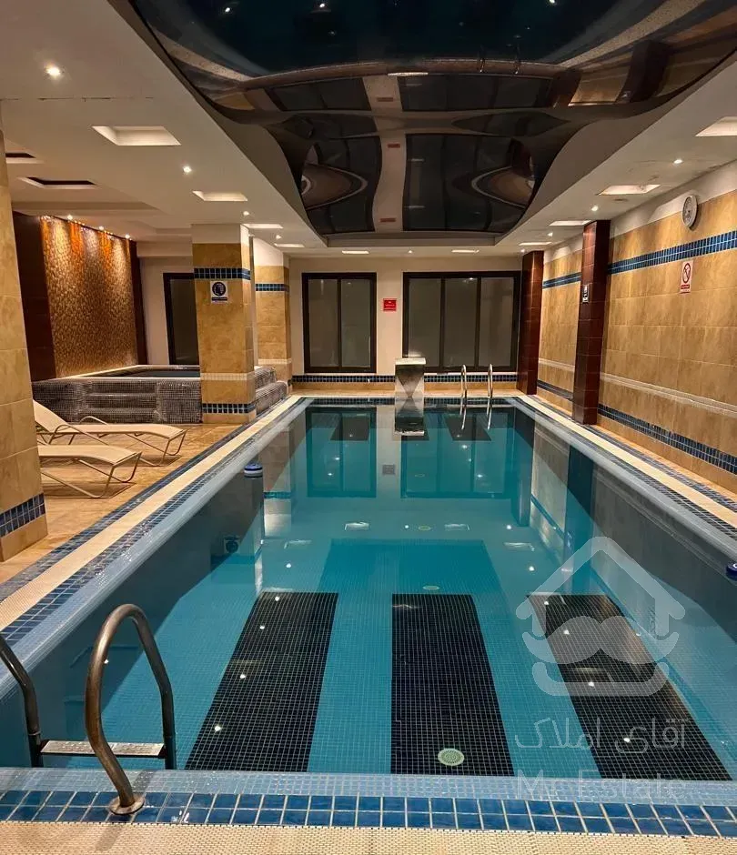 ۹۵ متر ۲ خوابه نوساز (فول مشاعات) اوکازیون