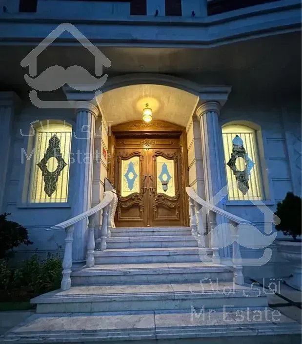 ۱۶۰ متر  استخر دار فاز ۱ دو پارکینگ