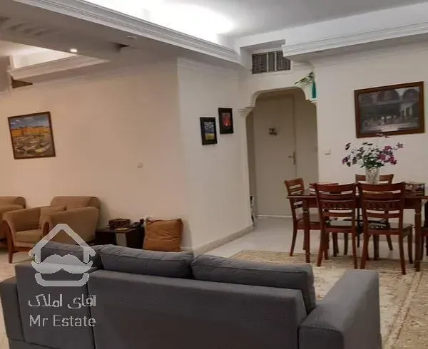 آپارتمان ۱۱۲ متر دو خوابه فکوری امام رضا