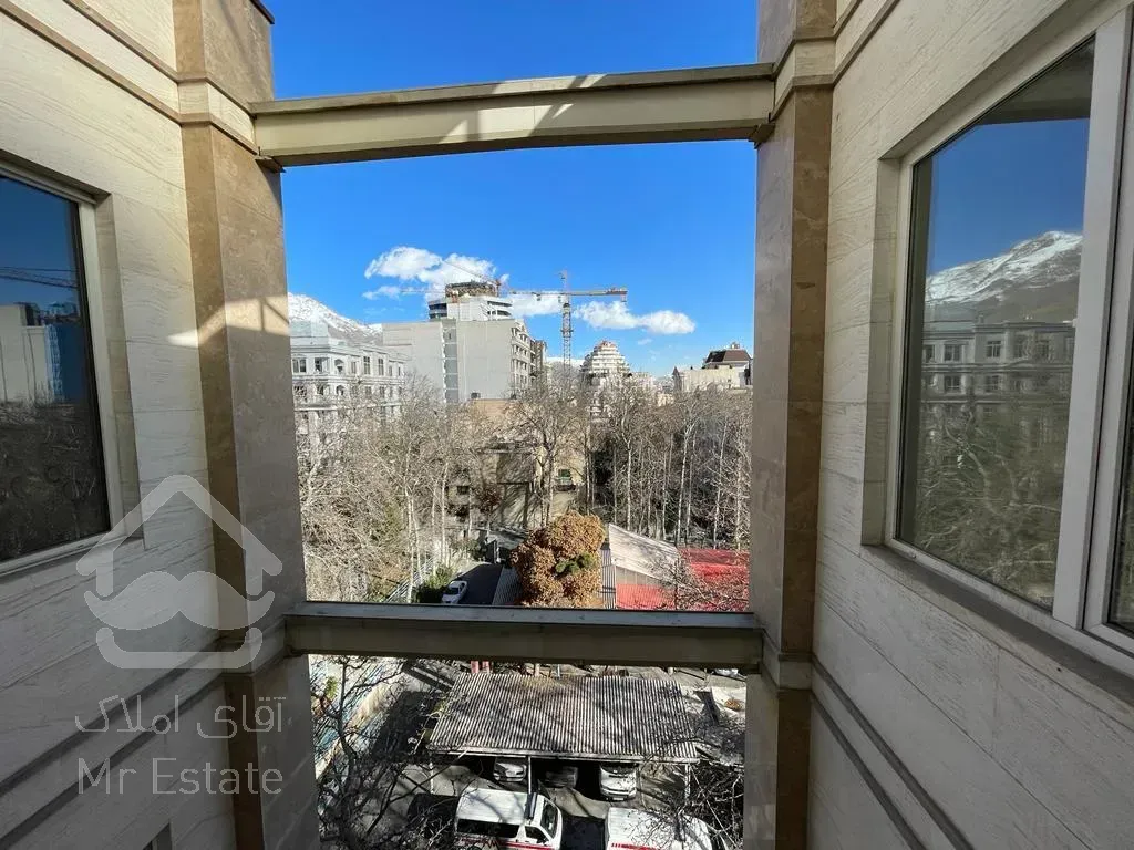 فروش اپارتمان 310 متری زعفرانیه