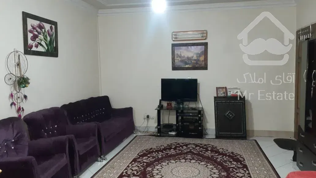 آپارتمان ۵۶ متری تک خواب امکانات عالی سال ساخت ۱۳۸۳