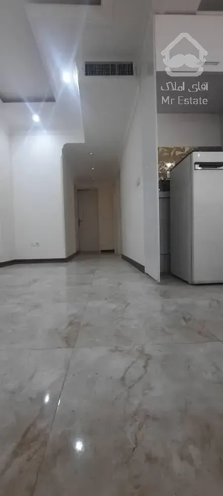 ۶۸متر/خوش نقشه/فول امکانات/صاحب جم/