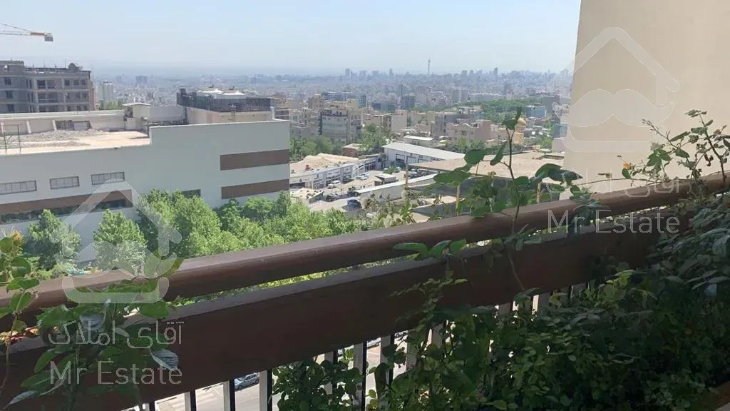 ١٨۴ متری نیاوران طبقه نهم