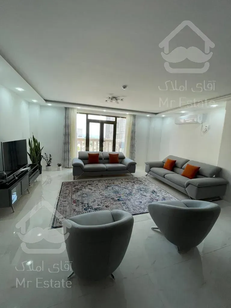 رهن کامل آپارتمان ۳ خواب / ویو دریا