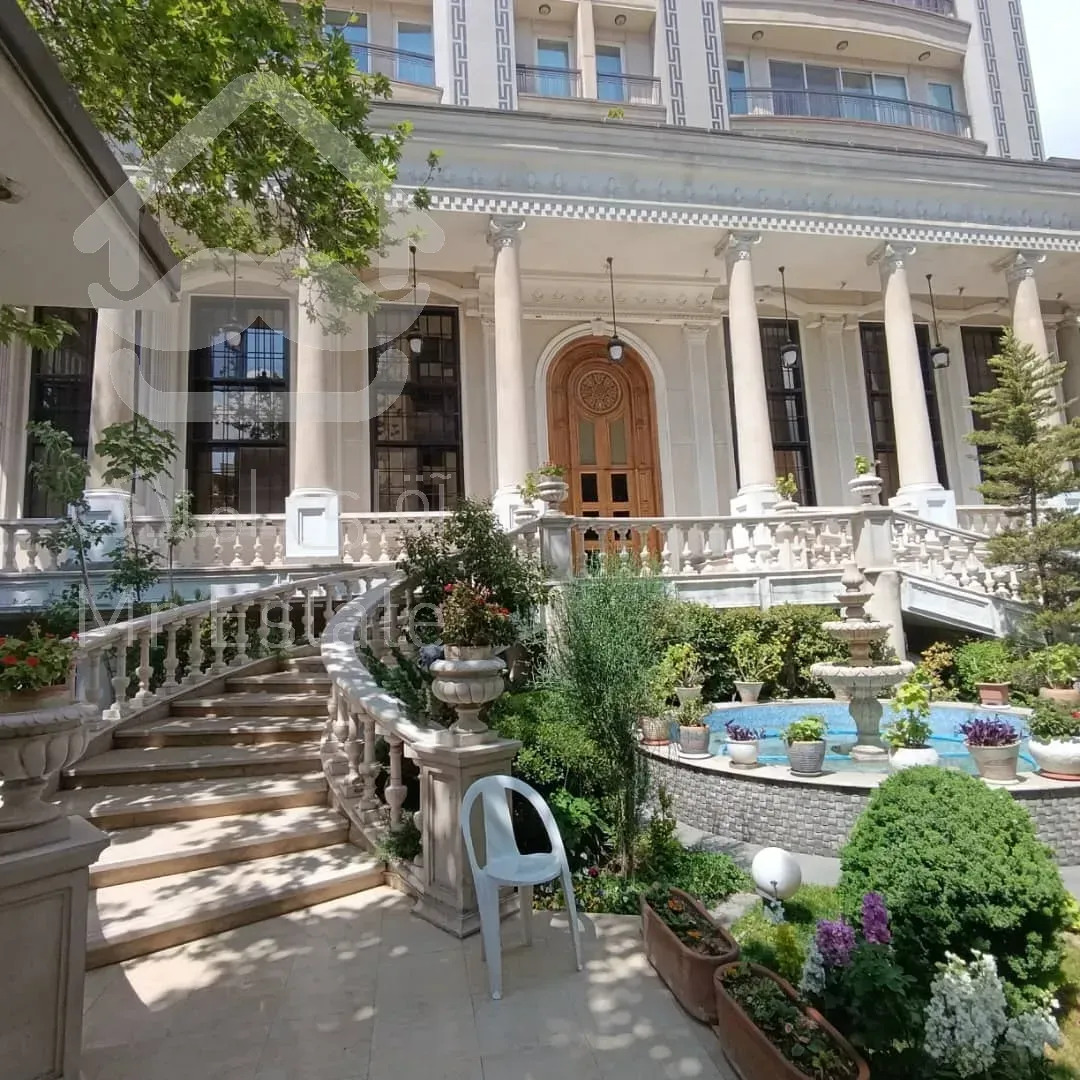 فروش اپارتمان 260 متری زعفرانیه