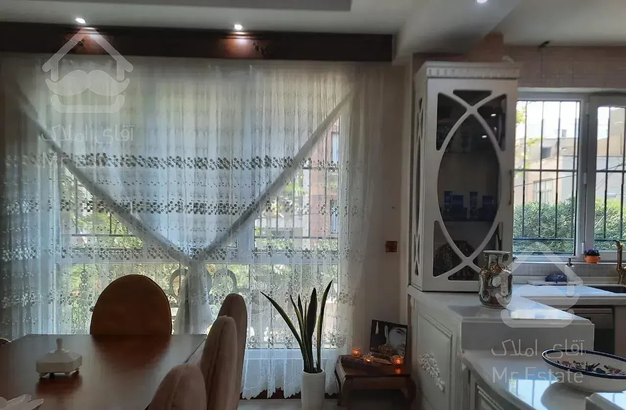 جنت مرکزی شاهین شمالی ۱۱۹ متر ۳ خواب تکواحدی