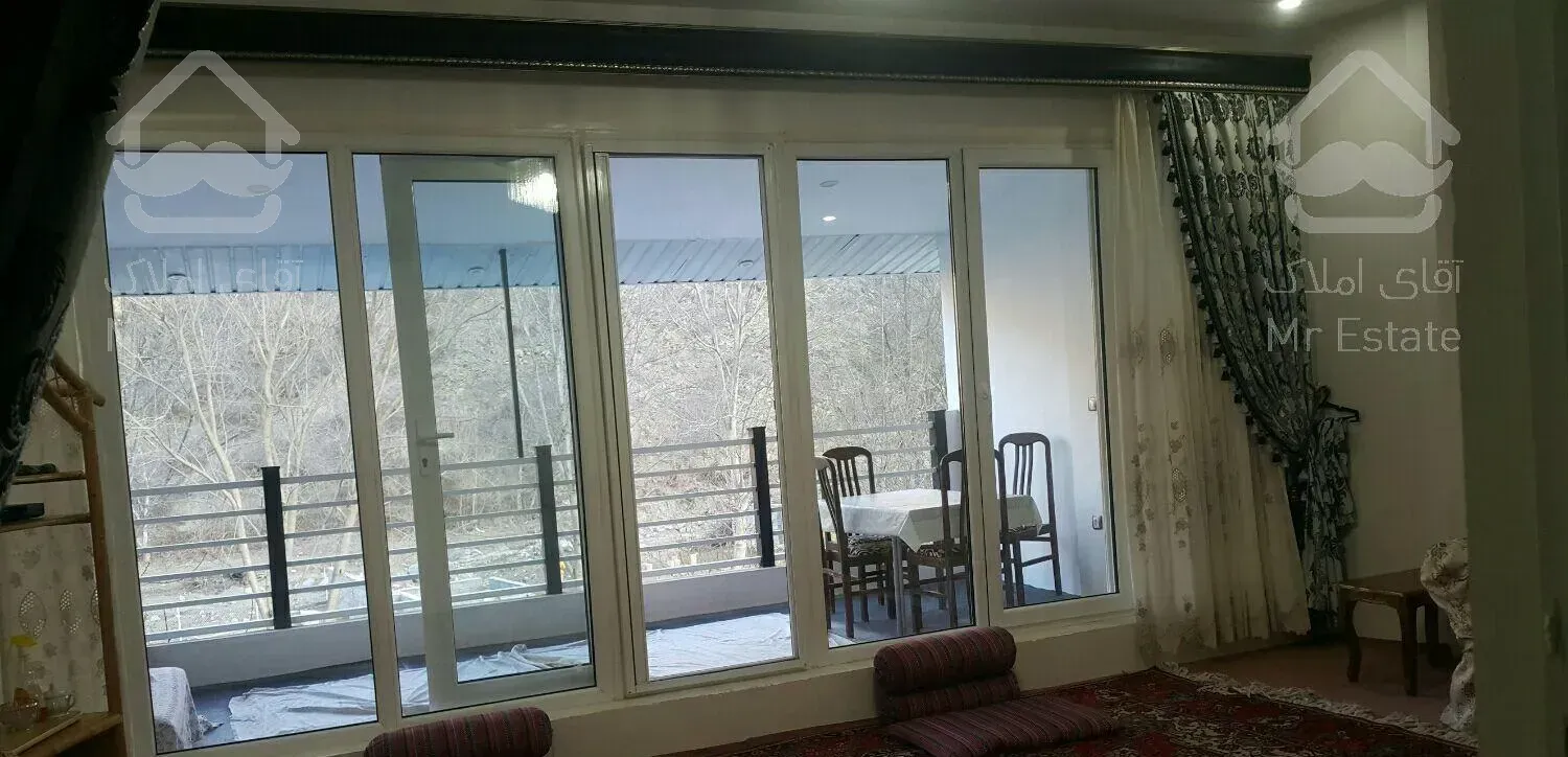 اجاره ویلا باغ در کلیبر