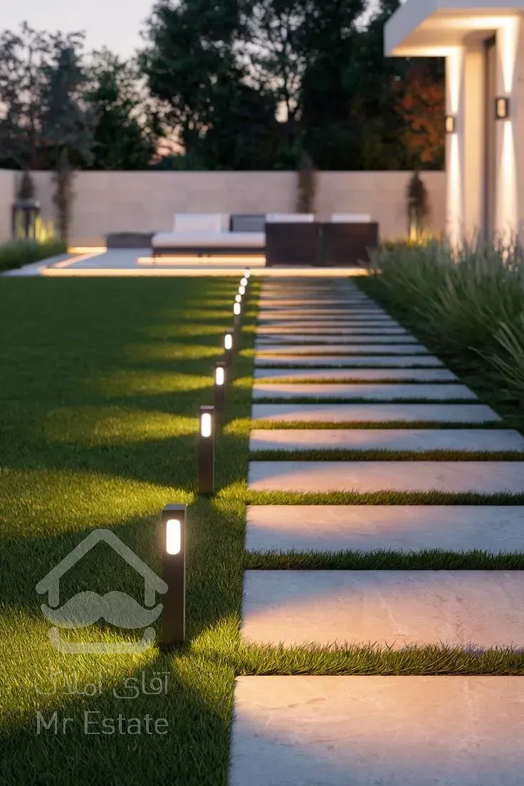 واحد سه خواب لوکس راگا در غرب تهران