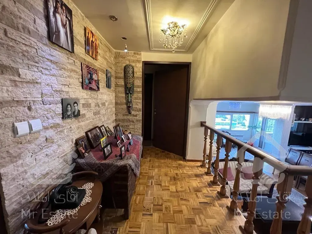 رهن واجاره واحد ۱۶۰ متری ۳خواب آجودانیه