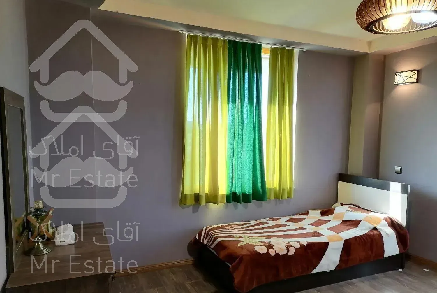 ویلای جنگلی روستایی بزرگ و دنج نوساز