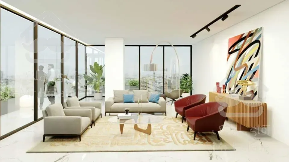 فروش آپارتمان ۲۱۹ متری در ولنجک