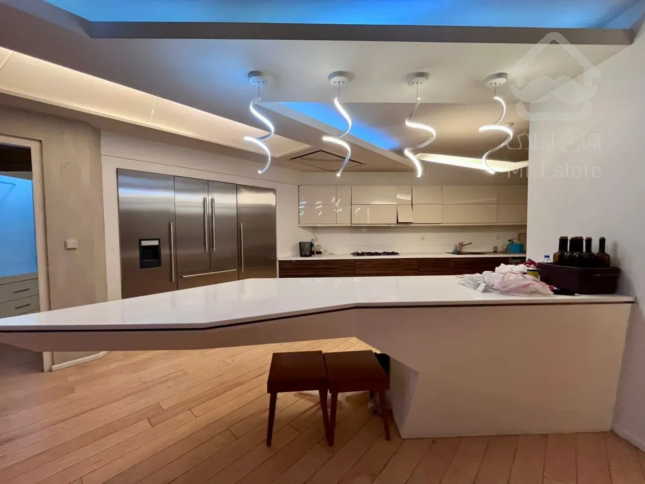 فرمانیه ۲۸۰ متر ۴خواب