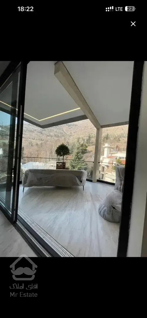 فروش اپارتمان 193 متری زعفرانیه