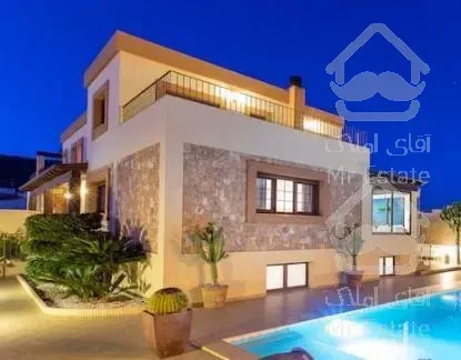 رهن و اجاره ویلا قیطریه ۵۰۰ متر ویلا بلوار صبا