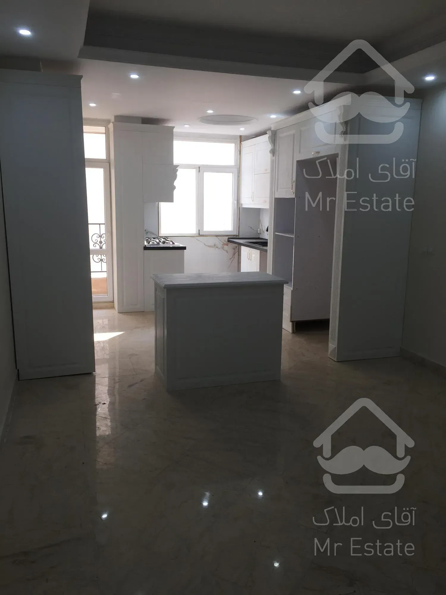 آپارتمان ۸۷ متری ۲ خواب