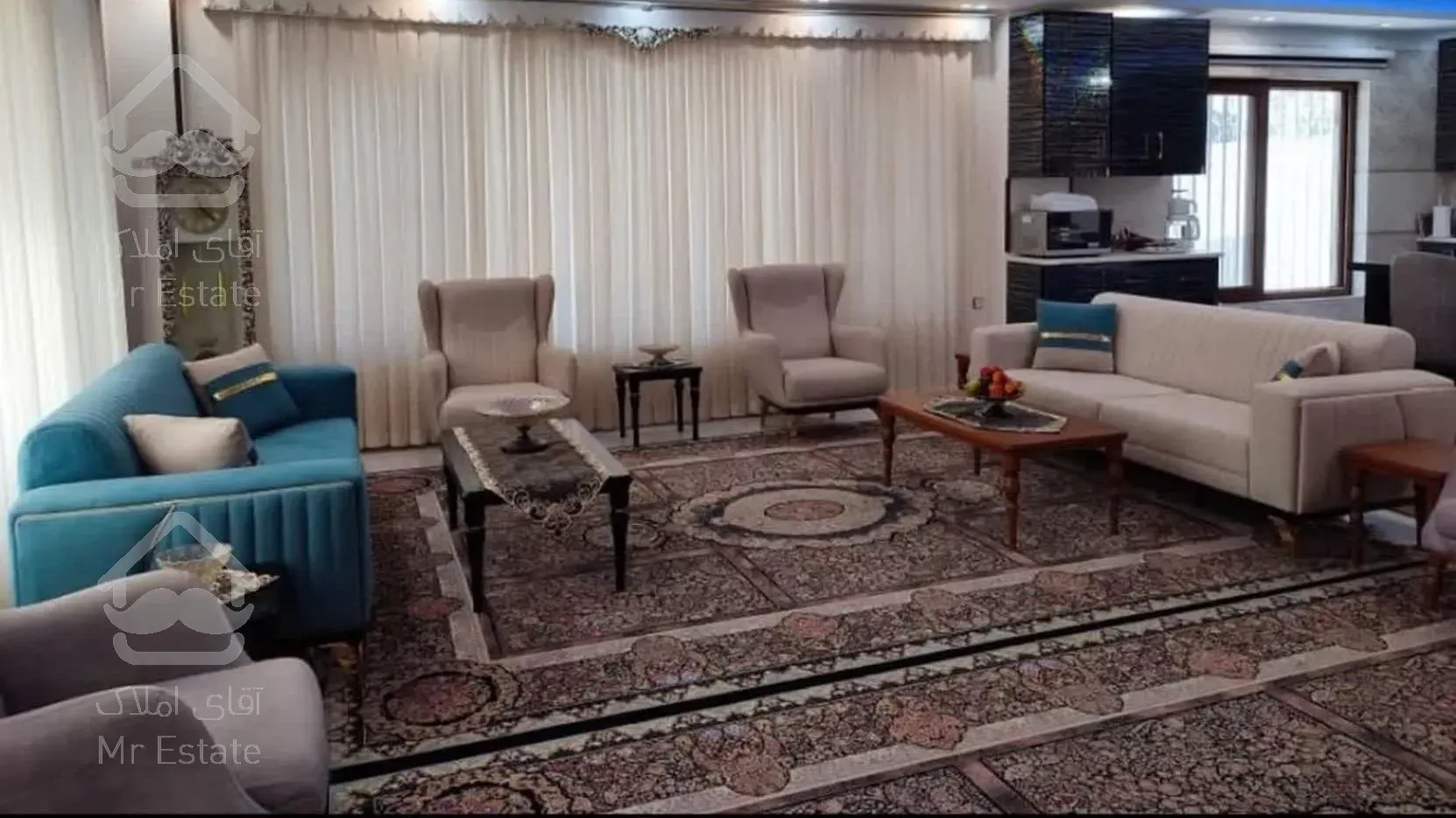 ويلا مدرن_تريبلكس 600 مترى