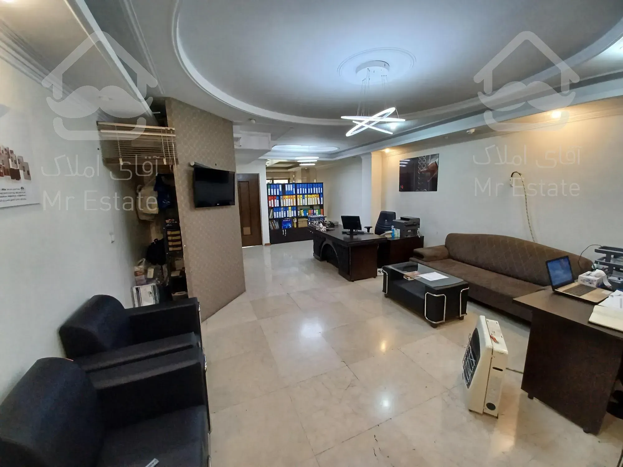 اجاره سند اداری مبله صادقیه