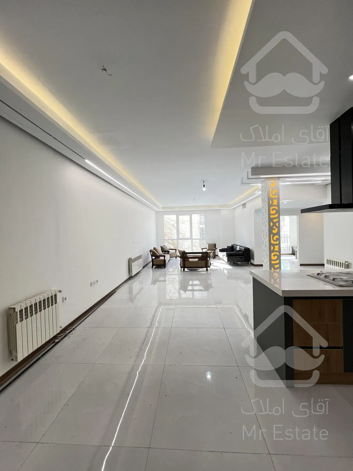 ۱۳۰ متر پونک منطقه ۲