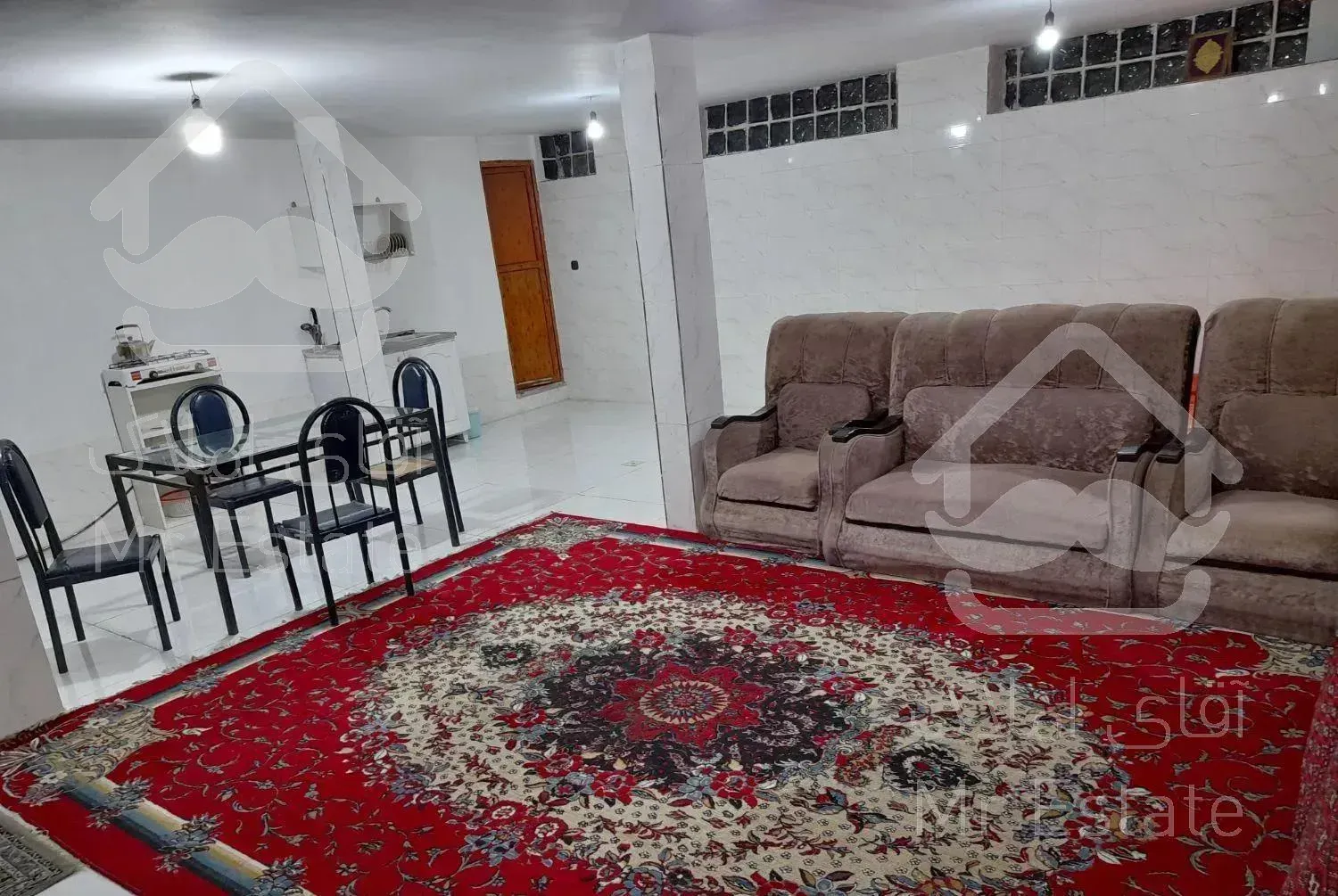 سوئیت ۷۰متر نزدیک حرم مناسب تعداد بالا