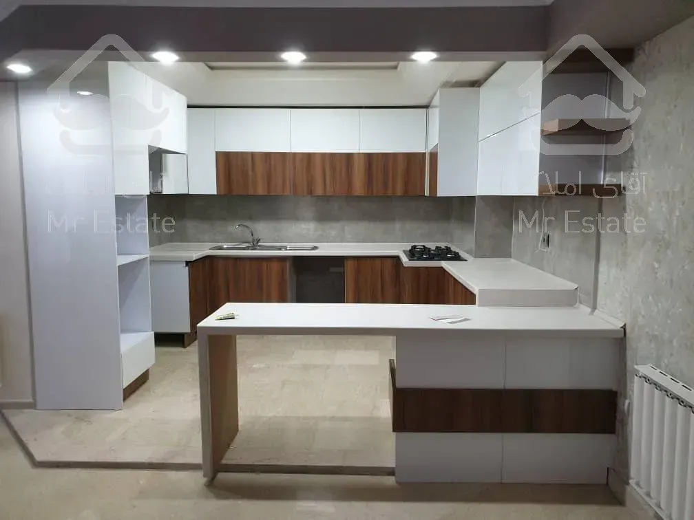 رهن و اجاره آپارتمان ۱۵۵ متری دزاشیبِ