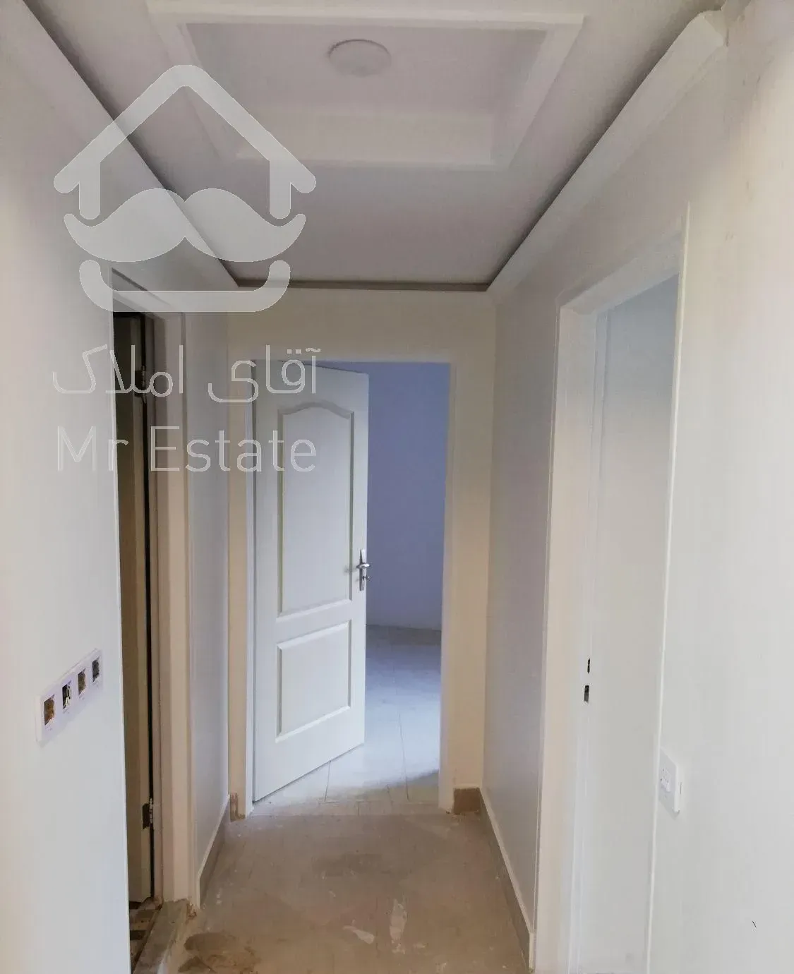 آپارتمان ۱۲۸ متر تکواحدی تهران ویلا دو نبش