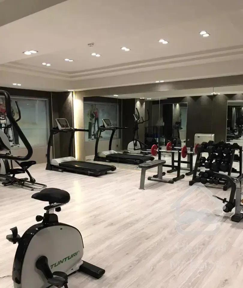 ولنجک ۲۳۵ متر برج باغ نئو کلاسیک