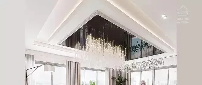 واحد ۱۰۵ متری خیلی شیک در رشدیه (ولیعصر‌نصر)