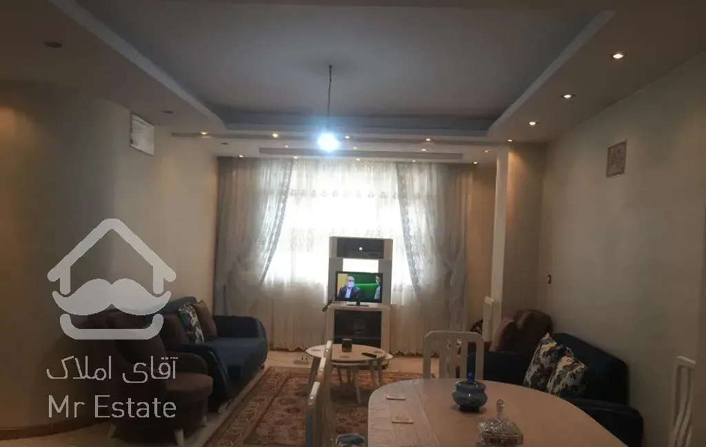 اپارتمان ۹۰ متری دو خوابه