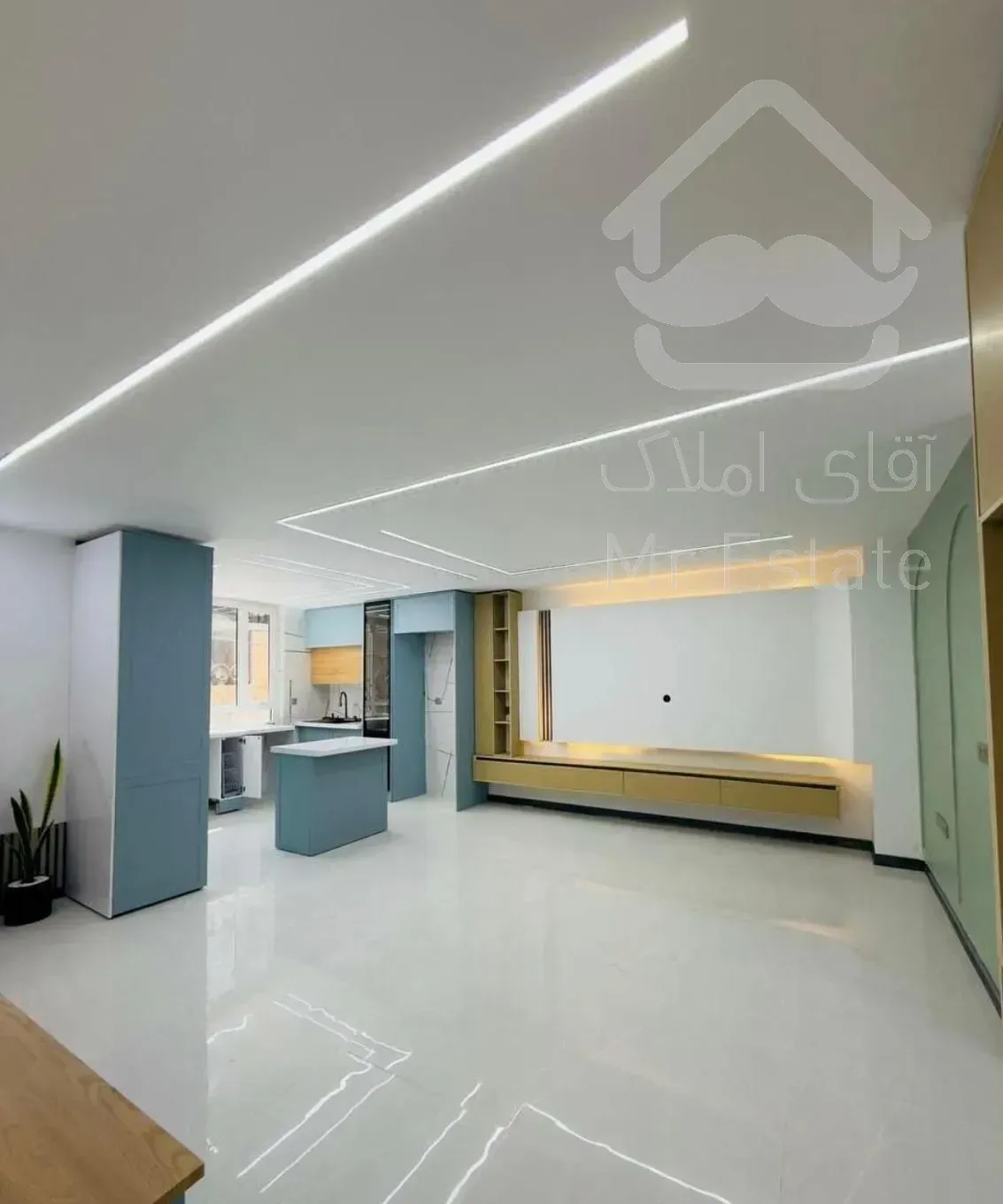 ۵۱مترفول/ خریدتافروش ۳۰۰الی ۴۰۰میلیون درماه/