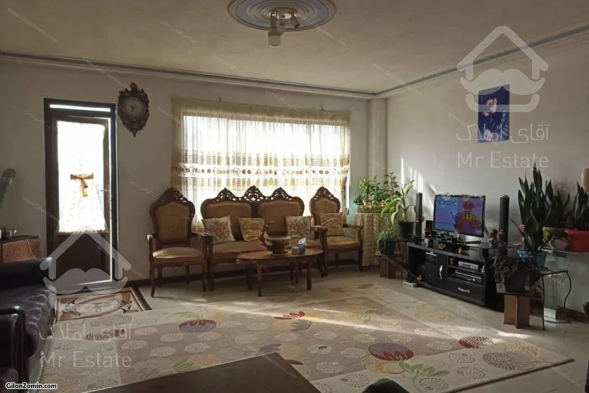 اجاره آپارتمان مسکونی 125 متری در ازگل خیابان گلسا