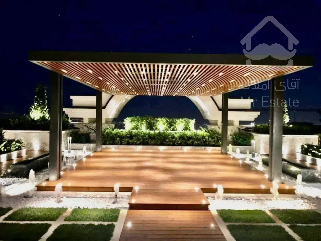 فروش اپارتمان 245 متری ولنجک